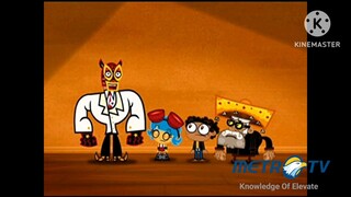 Station ID Metro TV El Tigre Manny Rivera (25 November 2025)