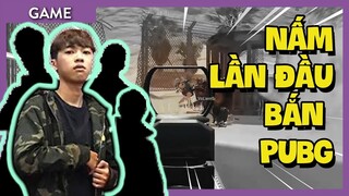 Squad với Nấm | Thanh niên lần đầu bắn PUBG [PC]