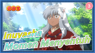 [Inuyasha / Sad] Terimakasih atas momen menyentuh yang dibawakan Inuyasha selama 20thn_3