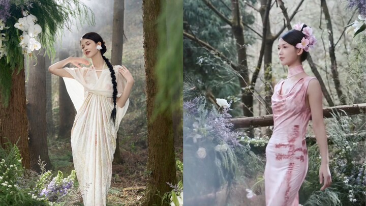 Runway buatan sendiri: Ayo bikin setelan panggung untuk padu-padankan dengan baju baru saya!