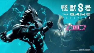 Kaiju no 8 season 1 episode 3 hindi dubbed