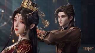 Tales Of Herding eps 42 Nyawa Qin Mu Dipertaruhkan Buat Nyembuhin Neneknya Ling Yuxiu || 😲😲