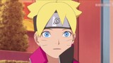Boruto starts giving out benefits? Happy birthday, father-in-law!