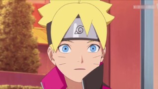 Boruto bắt đầu đưa ra lợi ích? Chúc mừng sinh nhật bố vợ!