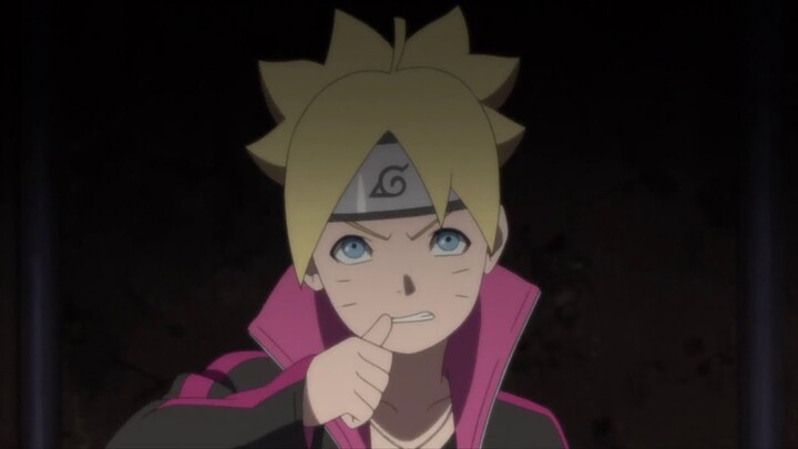 Boruto: Naruto Next Generations Ep 77: A Fierce Battle with Garaga – Urdu/Hindi Dub