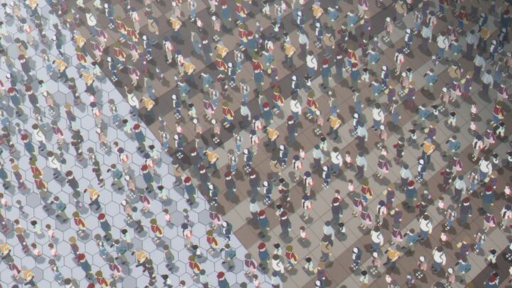 Uma Musume: Cinderella Grey - Part II - episode 8