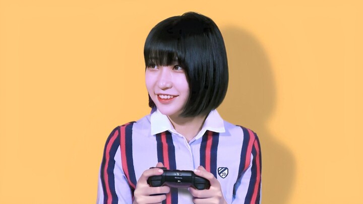 【อาเมมิยะ อิโอริ】รักเกมมากกกก!!!