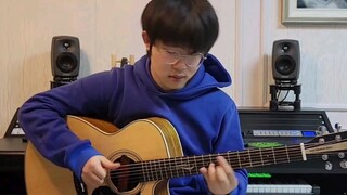 【Senben Sakura】 Chuyển thể Fingerstyle