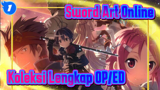 Sword Art Online Lengkap Koleksi Opening Ending_1