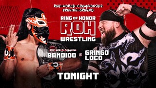 ROH On HonorClub - 9 May 2025