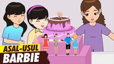 Asal Usul Boneka Barbie | Asal Usul