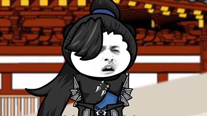 Episode 2 of Sand Sculpture Animation: In the world of cultivating immortals, there is a bank where 
