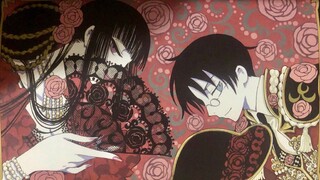 【xxxholic】【Yuko Ichihara】【Junxun on April 1st】【Yu 4】"A dream of "It would be nice if it was a dream"