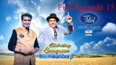 Indian Idol 16 6th December 2025 Full Episode 15