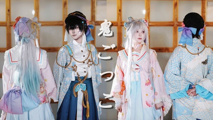【ฮวาหนิง】เกมซ่อนหา (โออิงาโกะ) | ❀ ไปหนีด้วยกันเถอะ หนีกลับไปสู่โลกใบจริง...❀