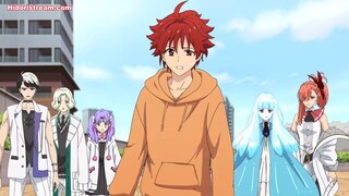 Eps_1 pembasmi monster berkedok grup idol [SI-VIS: The Sound of Heroes]