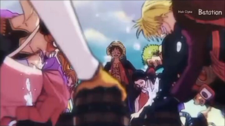 Kawal One piece sampe Tamat 😌