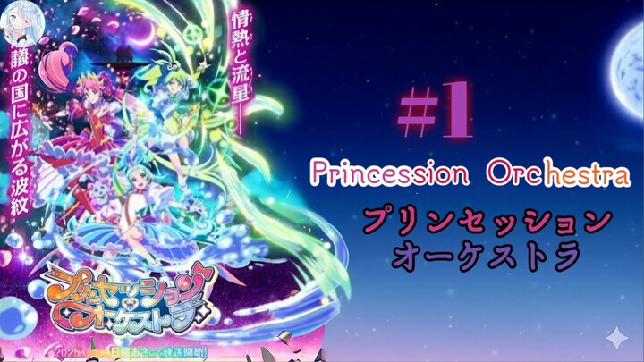 Princession Orchestra English Sub