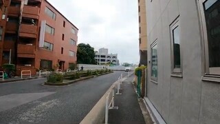 【Roppongi to Aoyama-itchōme Walk】Via Aoyama Cemetery, Visiting Hachiko & Ueno’s Grave【4K】