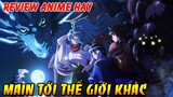 Review Anime Nguyệt Đạo Dị Giới | Main Bá Đạo Từ Thế giới Khác Tới Thành Lập Đế Quốc