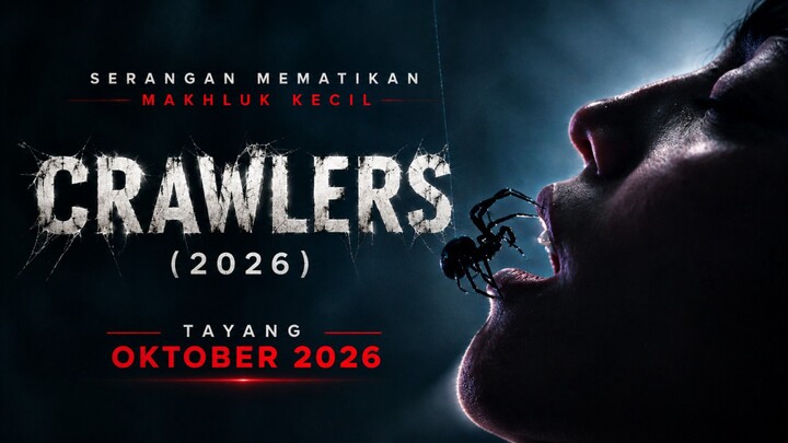 CRAWLERS (2026) | Tayang Oktober 2026 | Survival, Horor