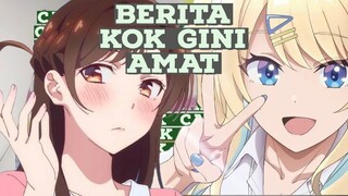 Kok beritanya gini amat, huuhh, dahlah, aku capek - berita wibu.