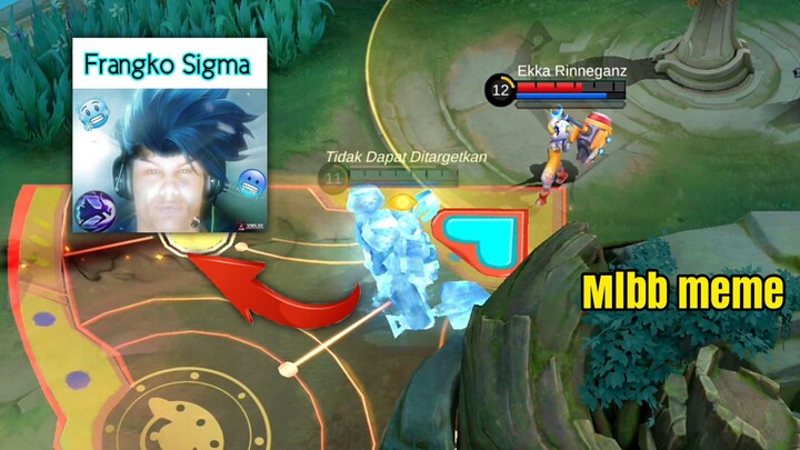 MLBB MEME ABSURD (pesona epic Glory)