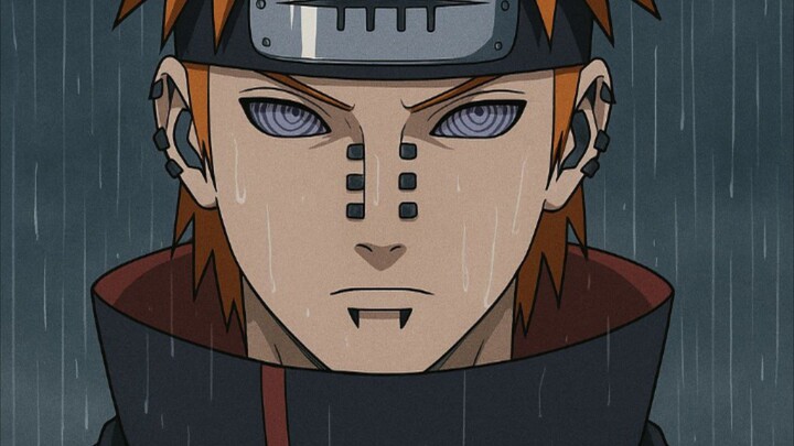 AKU GAMBAR PAIN TENDO DALAM 3 MENITAN