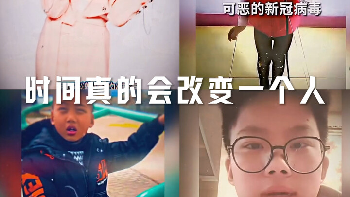 Waktu benar-benar bisa mengubah seseorang