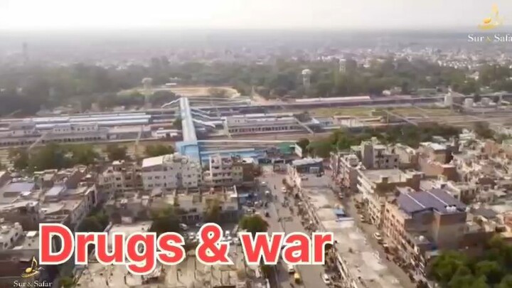 drugs war in india punjab starting new show trailer