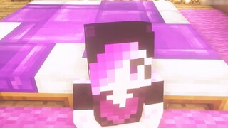 Ketika Minecraft terluka, itu akan menjatuhkan item secara acak, dia bilang aku tuhannya? !