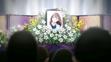 Sakura Yamauchi funeral 😢