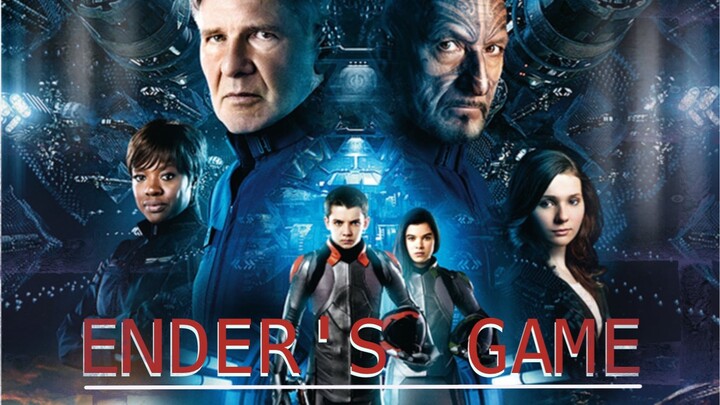 แนะนำหนังเรื่อง Ender's Game