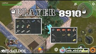 "Player 8910" base raided / not worth of 1 C4 - LDOE