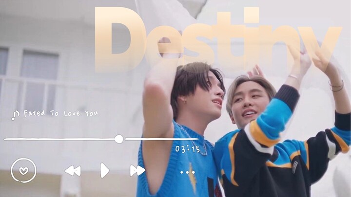 【PromMark】Fall in love with you in summer，enthusiastic and unshaken。#Bilibiliสายวาย #พร้อมมาร์ค