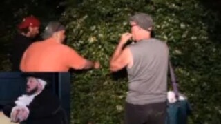 Lost (Larry's Lounge Remix) Webber's Reaction