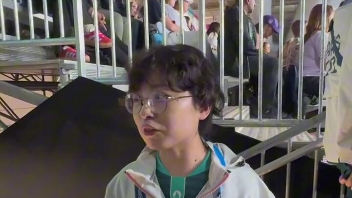 Buy a ticket and you can cheer for the Chinese team!