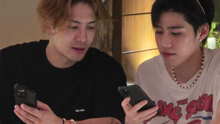 [PP.Kritt/BKPP] What? The baby in Phuket went to hang out with Jackson?