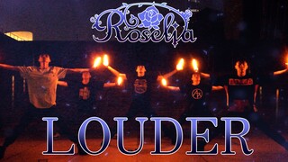【WOTA艺】LOUDER【Acum.Revolution】