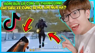 HÌNH NHÂN TRONG HUẤN LUYỆN BẤT NGỜ CẦM AK BẮN ĐƯỢC NGƯỜI CỰC DỊ | HÙNG AKIRA XEM TIK TOK FREE FIRE