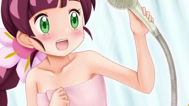 [Tiểu thuyết Pokémon] Vị hôn thê của tôi đã giặt nó cho tôi