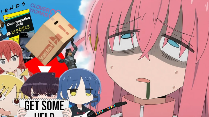 ผลงานชิ้นเอกนั่นคือ Bocchi The Rock! - รีวิวที่ซื่อสัตย์