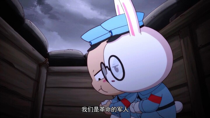 盛世来之不易，吾辈自当珍惜？