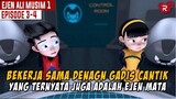 GADIS CANTIK YANG JUGA ADALAH SEORANG AGEN MATA MATA -  EJEN ALI MUSIM 1 BAGIAN 2