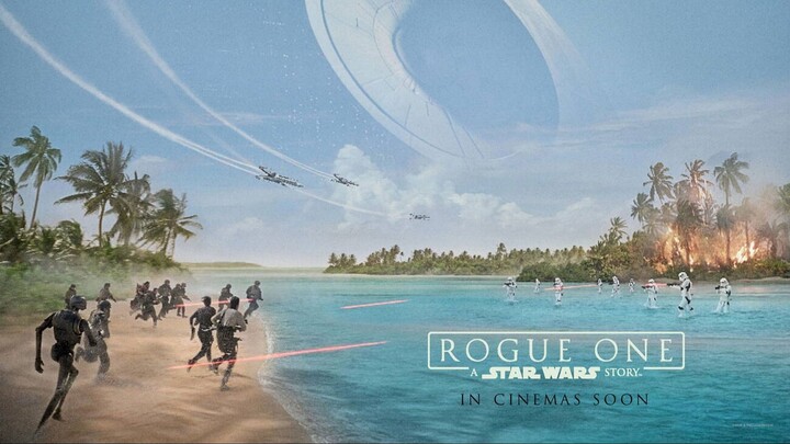Watch Rogue One: A Star Wars Story Full Movie 2016 HD