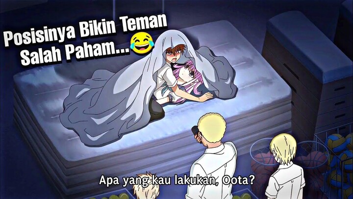 Ketika Lu Bikin Teman Lu Salah Paham...
