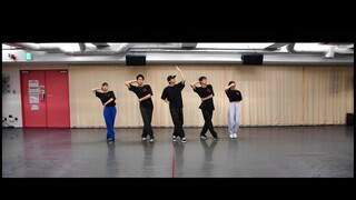 【4K】Kouya Kono biên đạo múa / Another Brain (Luyện tập khiêu vũ)