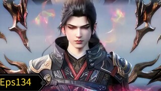 Battle Through The Heaven S5 Eps 134