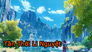 Tần Thời Li Nguyệt