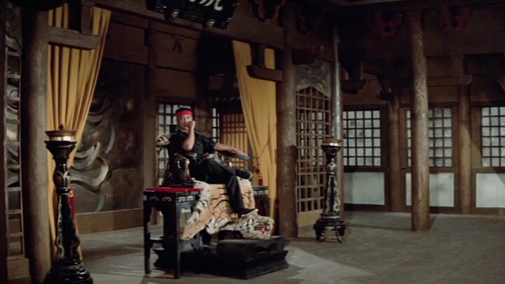 Game of deaths by Bruce Lee